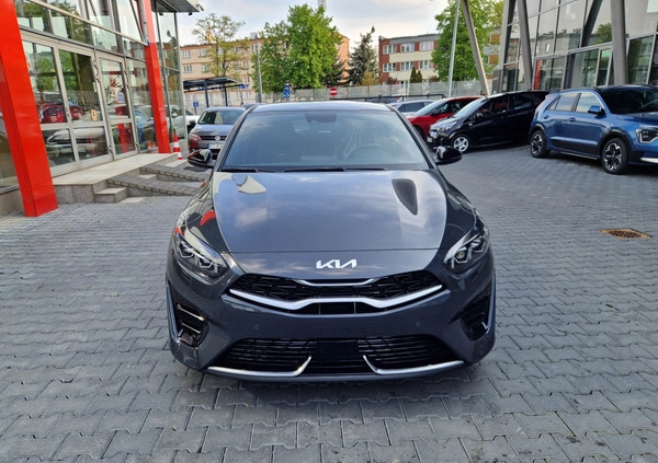 Kia Pro_cee'd cena 146400 przebieg: 5, rok produkcji 2023 z Kraków małe 46